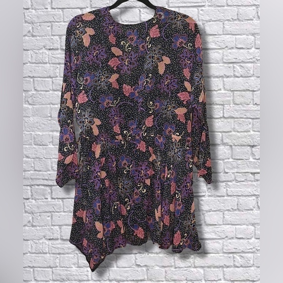 Free People Teegan Mini Dress - Picture 3 of 5